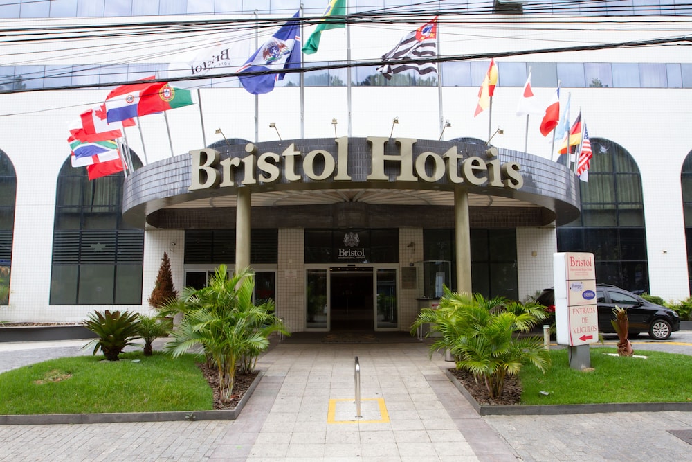 Bristol International Airport Hotel - Guarulhos