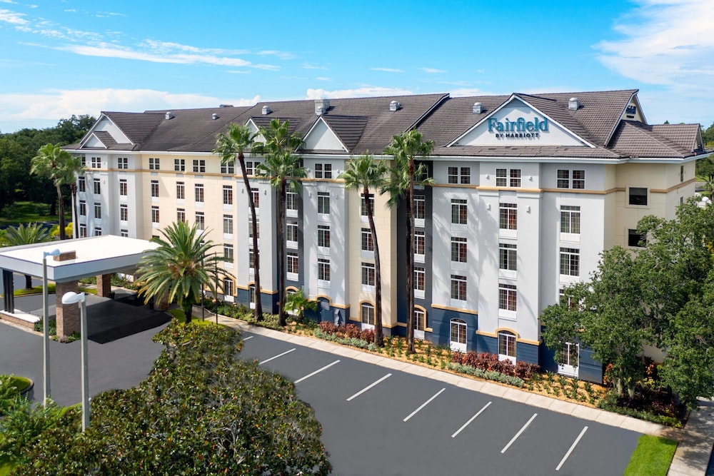 Fairfield Inn & Suites By Marriott Clearwater - Largo, FL