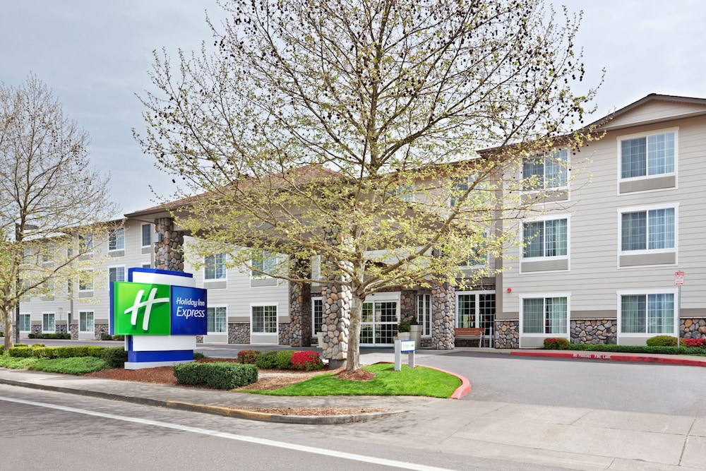 Holiday Inn Express Corvallis-On the River, an IHG hotel - Oregón