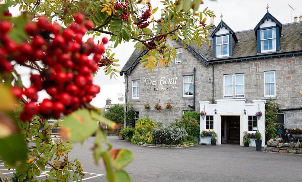 The Boat Hotel - Grantown-on-Spey