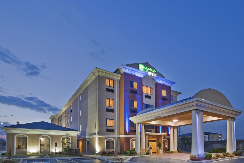 Holiday Inn Express & Suites Midwest, An Ihg Hotel - Midwest City, OK