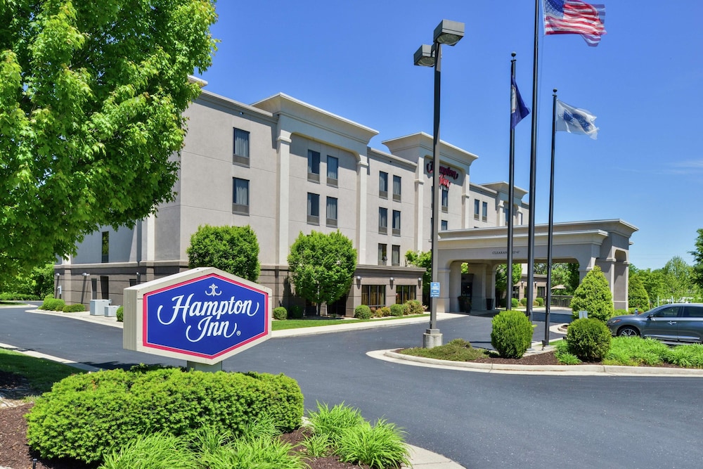 Hampton Inn Waynesboro/stuarts Draft - Waynesboro, VA
