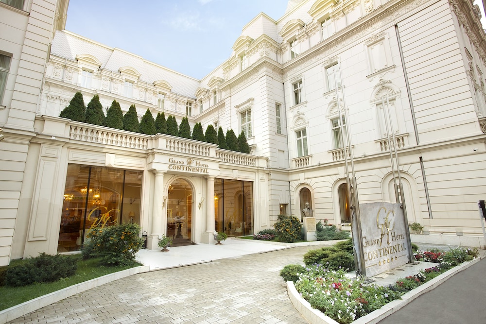 Grand Hotel Continental - Bukareszt