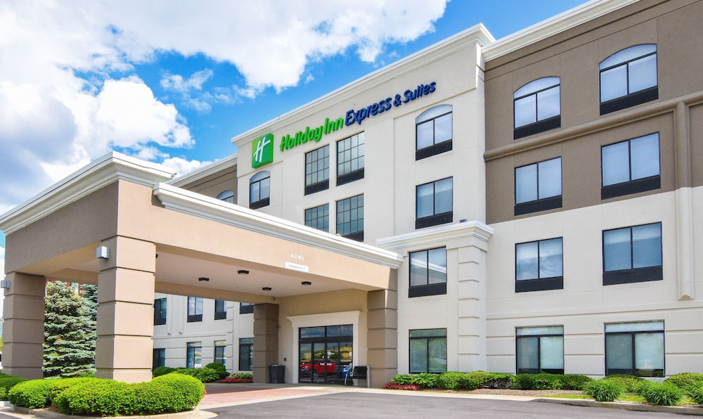 Holiday Inn Express & Suites Indianapolis Northwest, An Ihg Hotel - Zionsville, IN