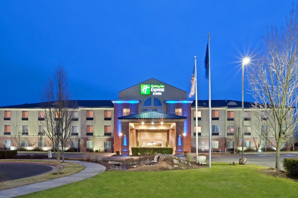 Holiday Inn Express Hotel & Suites Albany, an IHG hotel - Albany, OR