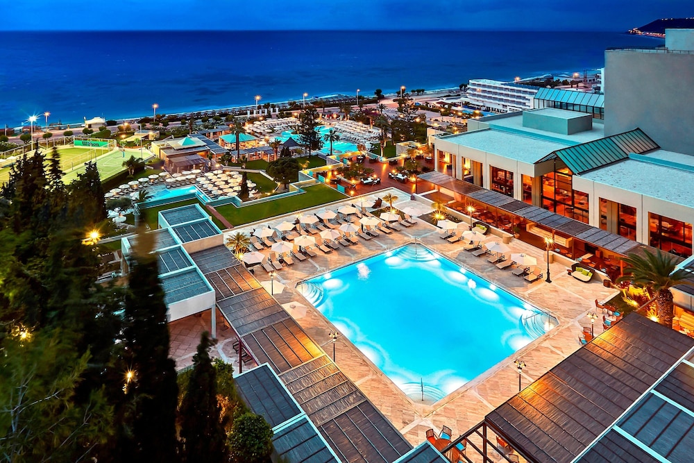 Sheraton Rhodes Resort - Rhodes, Greece