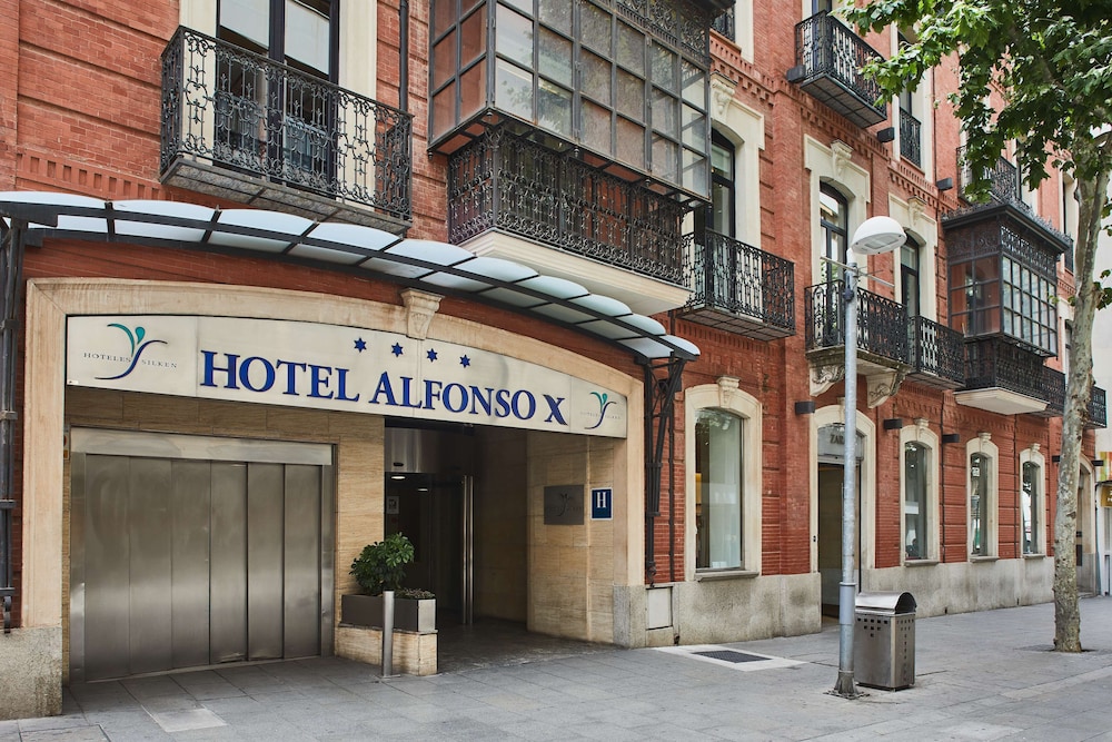 Hotel Silken Alfonso X - Ciudad Real