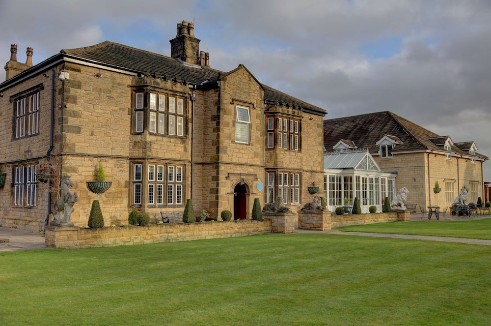 Rogerthorpe Manor Hotel BW Signature Collection - North Yorkshire