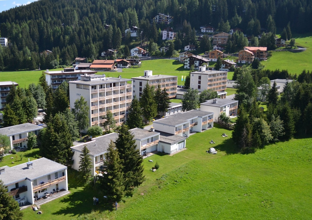 Serviced Apartments By Solaria - Canton Grigioni