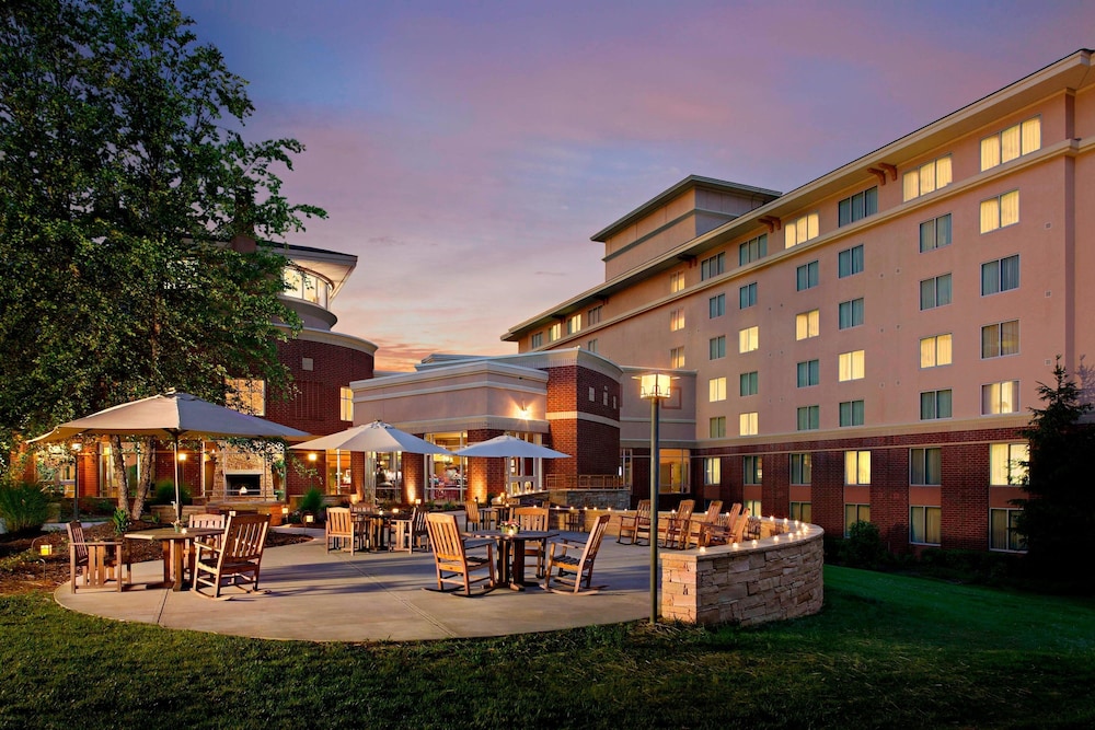 MeadowView Marriott Conference Resort and Convention Center - Tennessee (State)