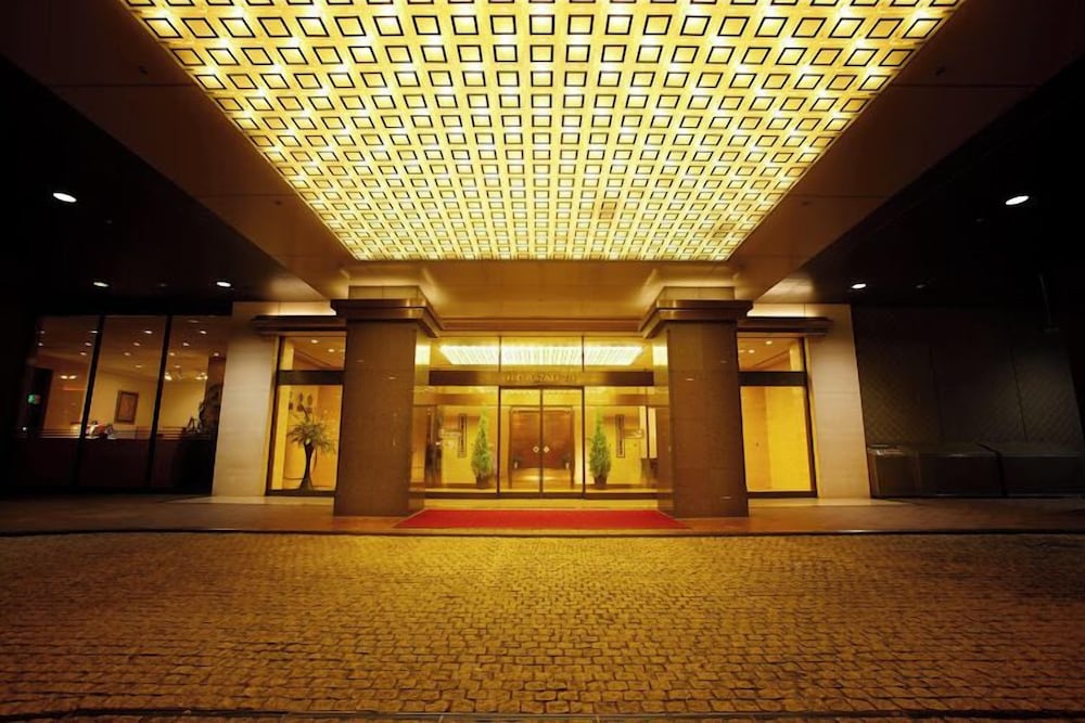 Keio Plaza Hotel Hachioji - Fussa