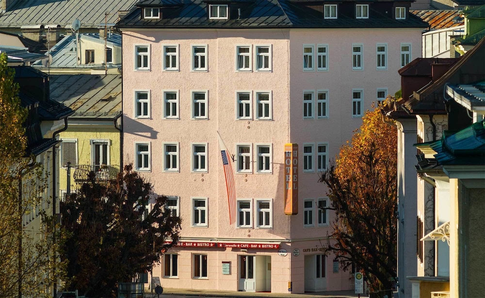 Hotel Vier Jahreszeiten - Salisburgo