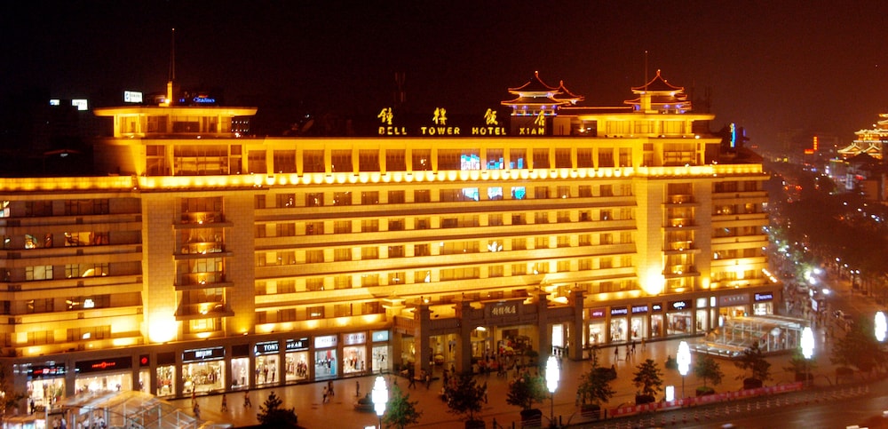Bell Tower Hotel Xian - Xi'an