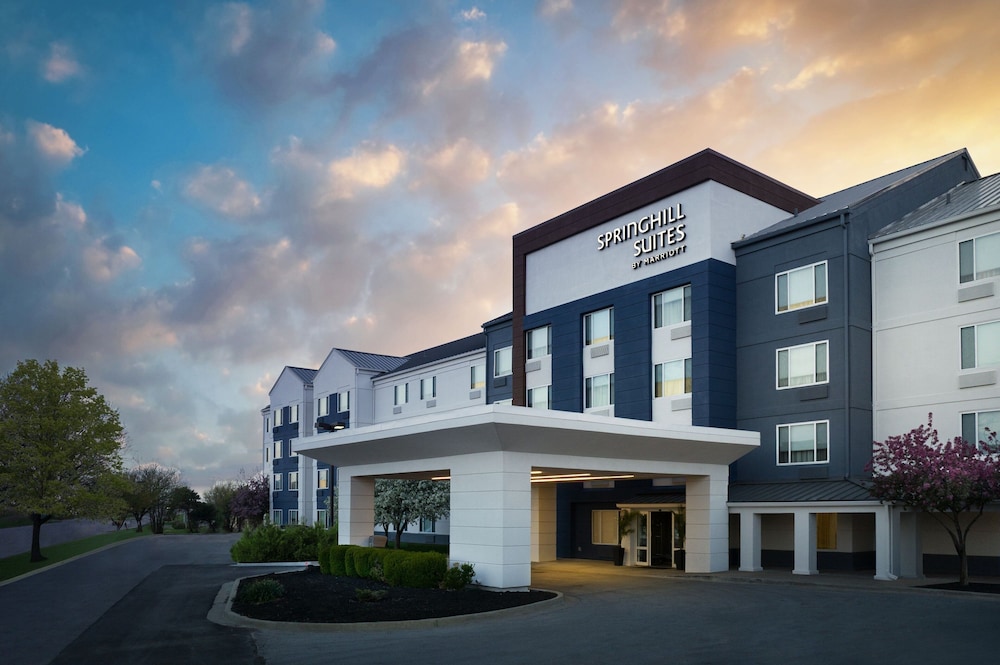 Springhill Suites By Marriott Overland Park - Belton, MO
