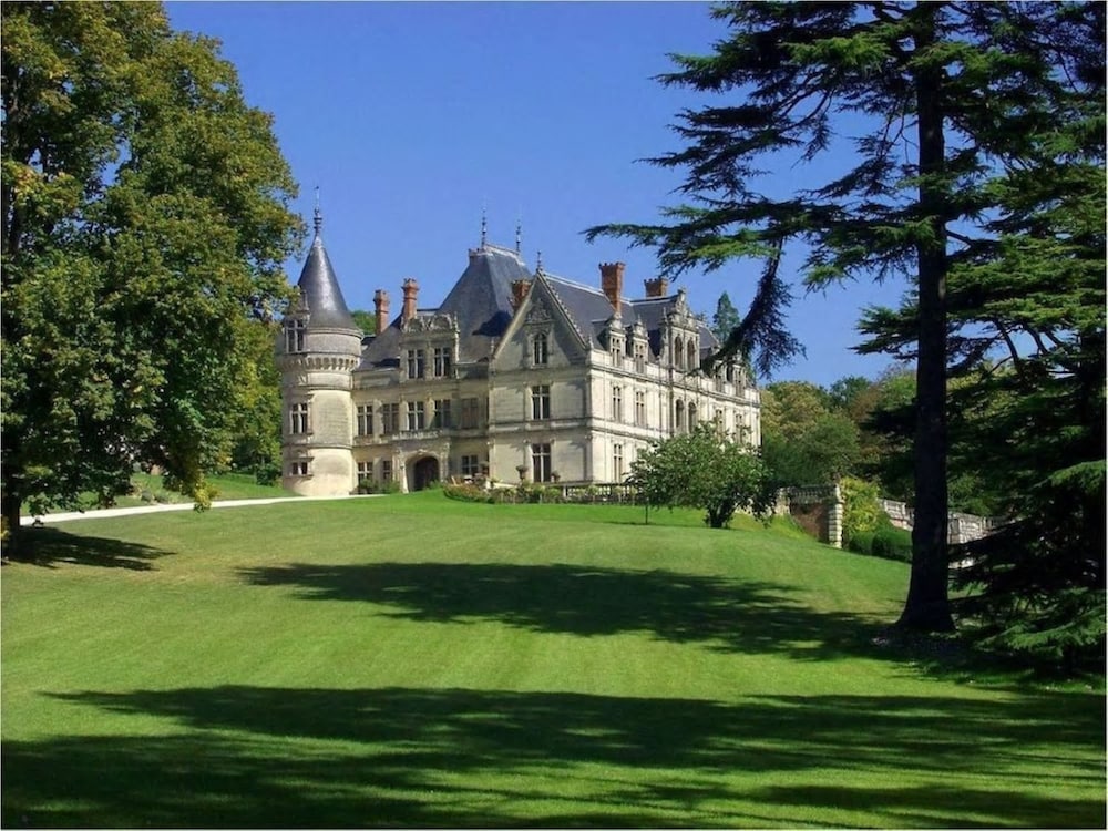 Château De La Bourdaisière - Montlouis-sur-Loire