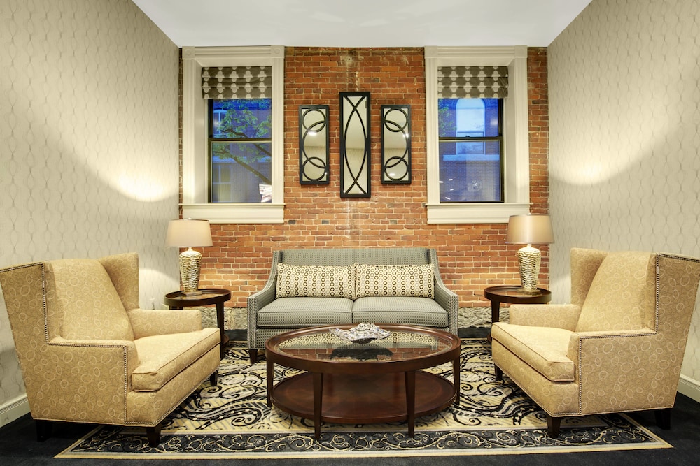 Fairfield Inn & Suites By Marriott Keene Downtown - Keene, NH