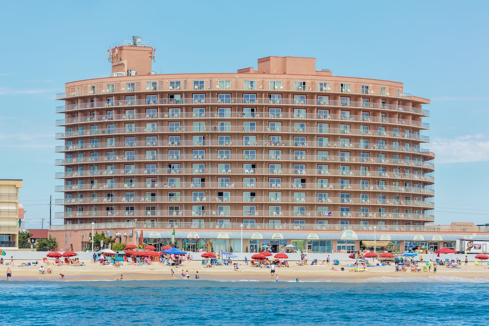 Grand Hotel Ocean City Oceanfront - Maryland Beach, MD
