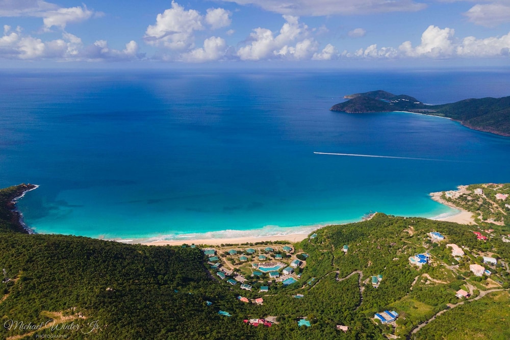 Wyndham Tortola Bvi Lambert Beach Resort - Karibik