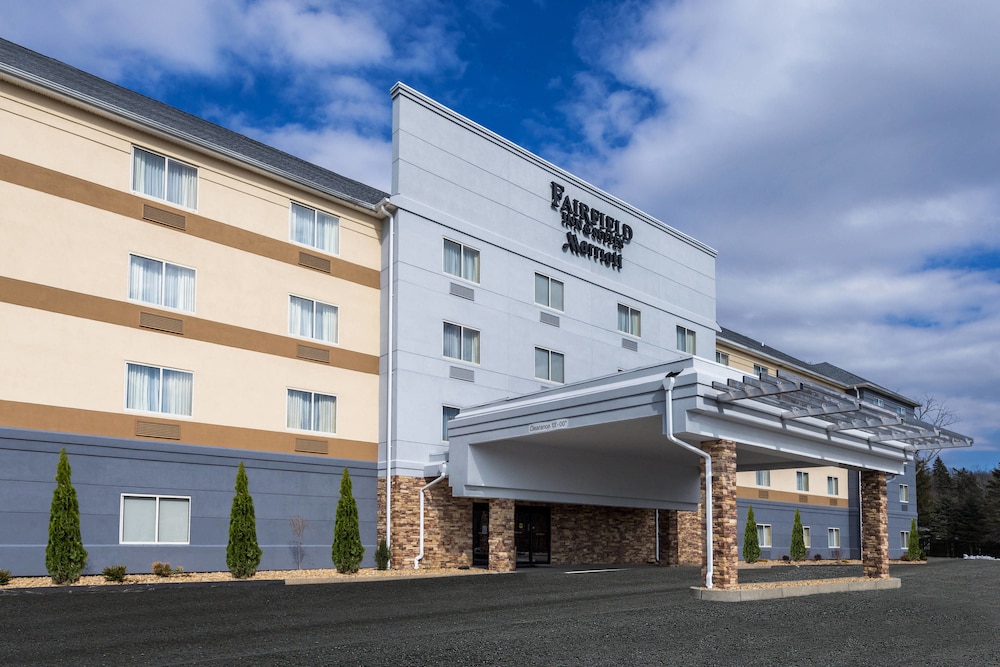 Fairfield Inn & Suites by Marriott Uncasville Groton Area - Preston, CT