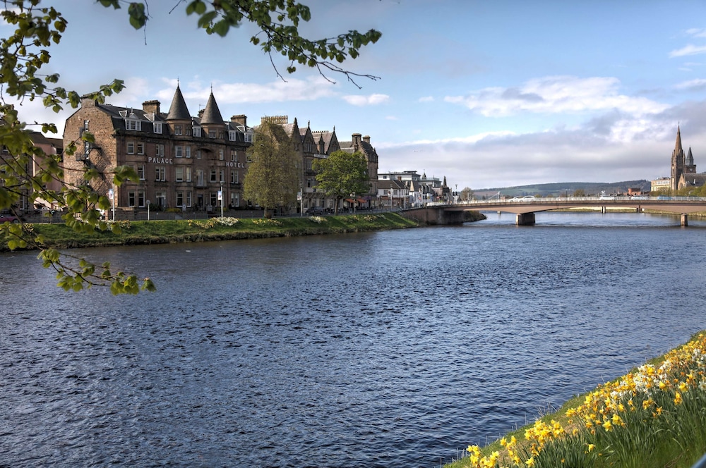 Best Western Inverness Palace Hotel & Spa - Inverness, UK
