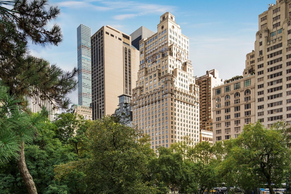 The Ritz-carlton New York, Central Park - Fort Lee