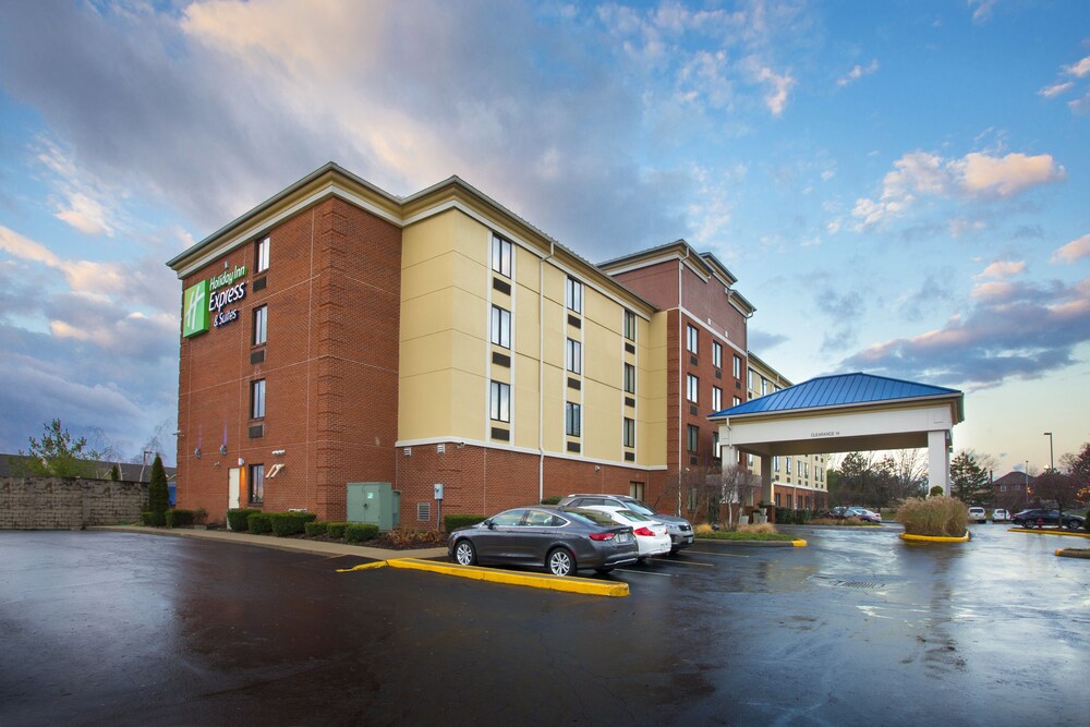 Holiday Inn Express & Suites Gahanna/columbus Airport, An Ihg Hotel - canal Winchester, OH