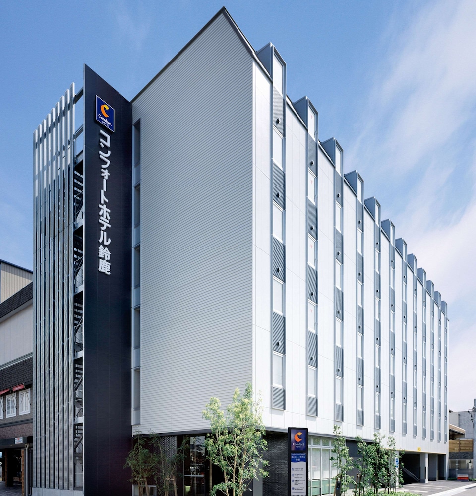 Comfort Hotel Suzuka - Suzuka
