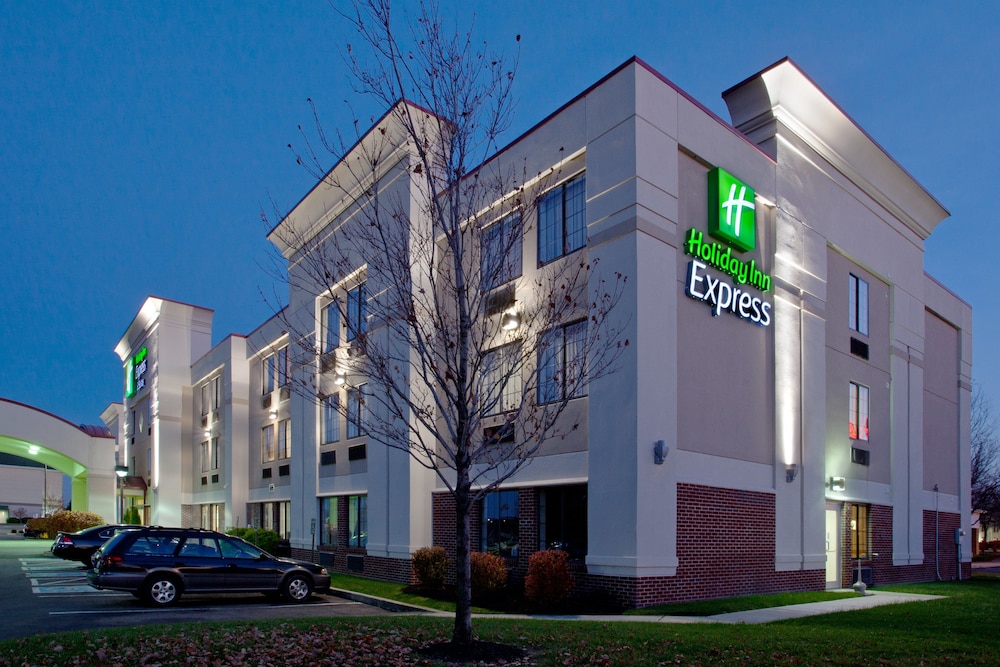 Holiday Inn Express Hotel & Suites Columbus Sw-grove City, An Ihg Hotel - Hilliard, OH