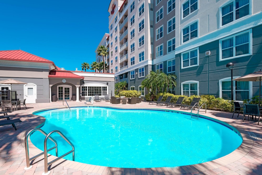 Residence Inn By Marriott Tampa Westshore/airport - Davis Islands, FL
