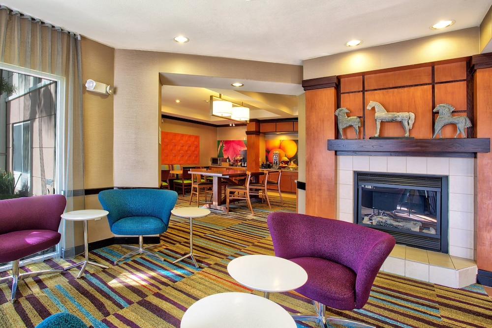 Fairfield Inn & Suites By Marriott Mcallen Airport - Pharr, TX