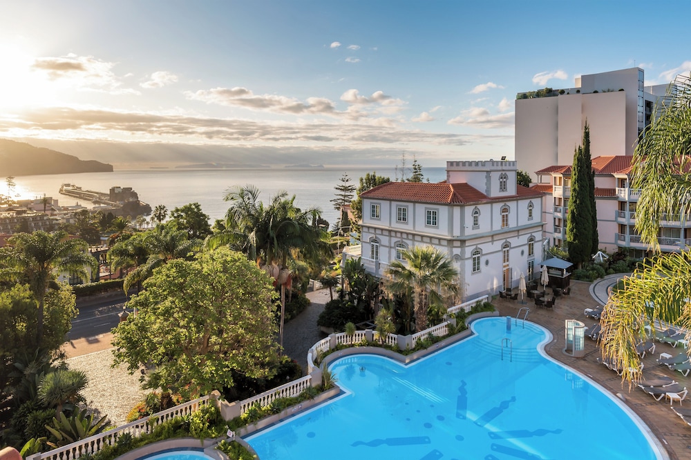 Pestana Miramar Garden & Ocean Hotel - Funchal
