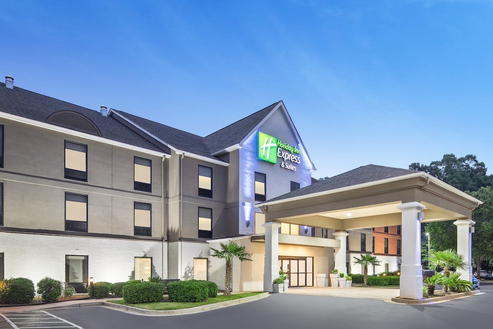 Holiday Inn Express Hotels & Suites Greenville-spartanburg/duncan, An Ihg Hotel - Greer, SC