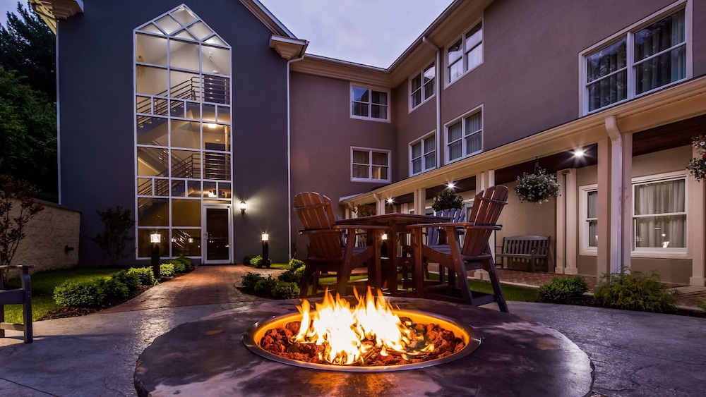 Inn At Mendenhall; Best Western Premier Collection - Kennett Square, PA