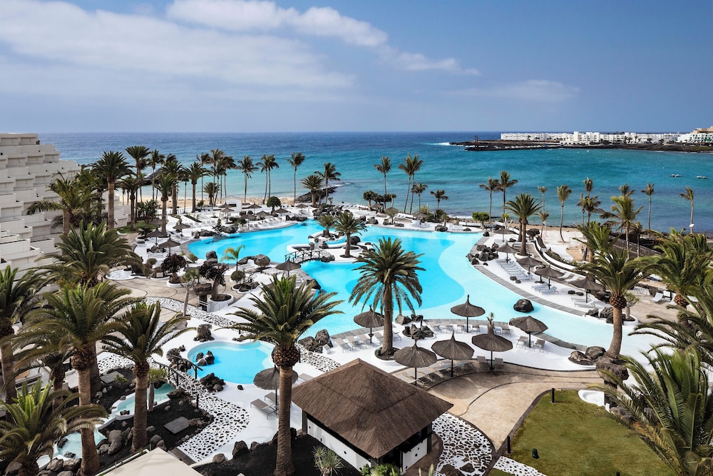 Paradisus By Meliá Salinas Lanzarote – Adults Only – All Inclusive - Costa Teguise