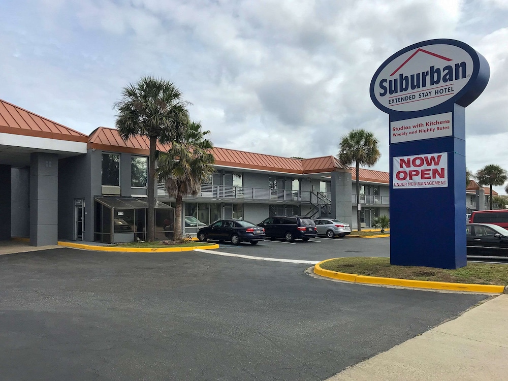 Suburban Extended Stay Hotel North Charleston I-526 - North Charleston, SC