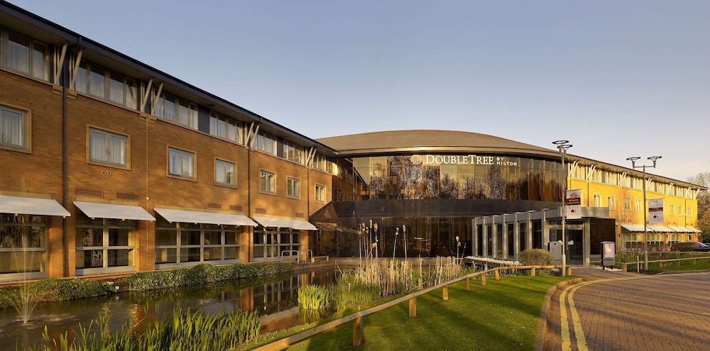 DoubleTree by Hilton Hotel Nottingham - Gateway - Leicestershire