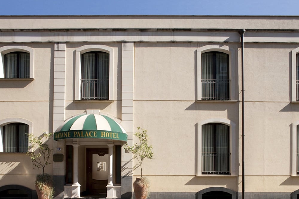 Katane Palace Hotel - Provincia di Catania