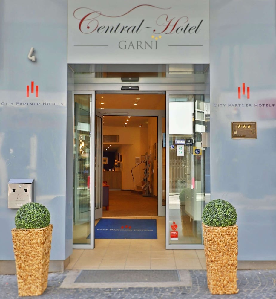 City Partner Central-hotel Wuppertal - Wuppertal