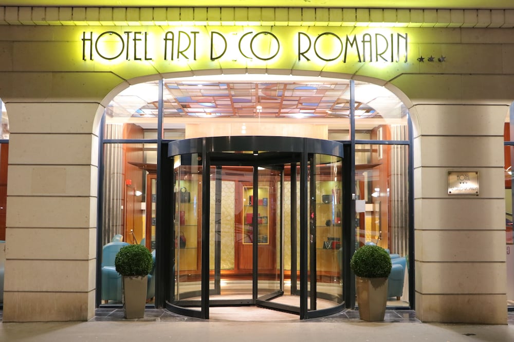 Hotel Art Deco Euralille - Croix