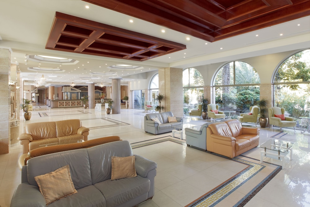 Atrium Palace Thalasso Spa Resort And Villas - Rodas