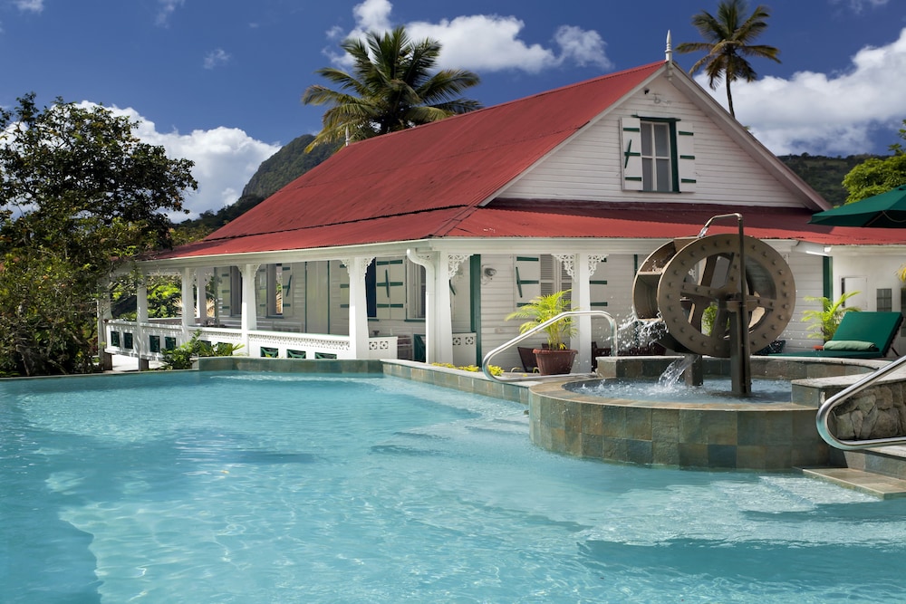 La Dauphine Estate - Sankt Lucia