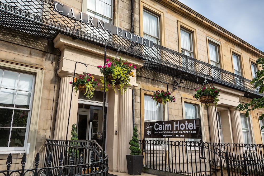 Cairn Hotel & Apartments - Leith