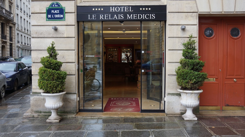 Le Relais Médicis - Issy-les-Moulineaux