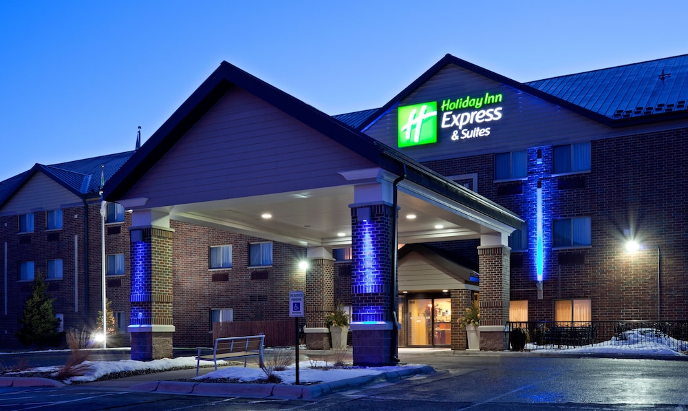 Holiday Inn Express Hotel & Suites St. Paul-woodbury, An Ihg Hotel - Cottage Grove, MN