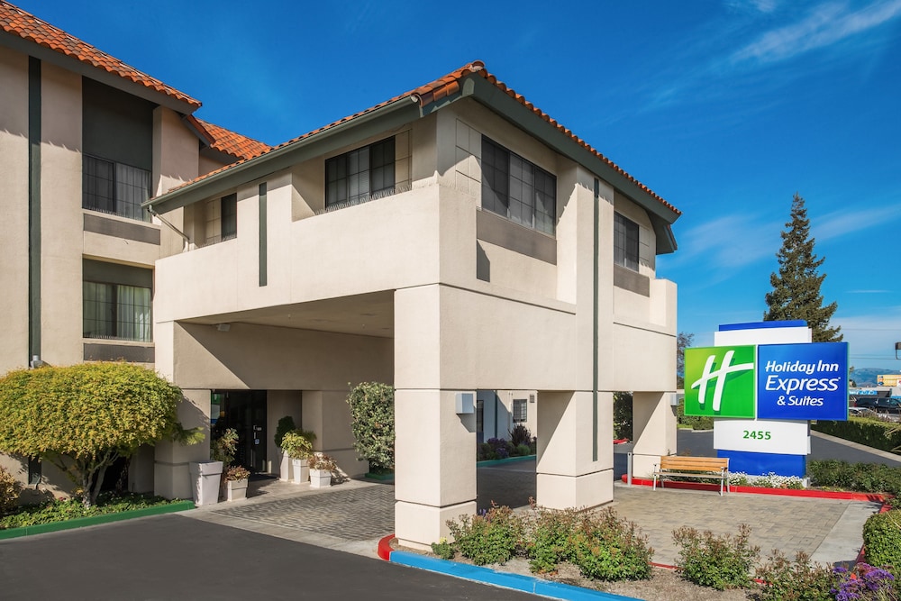 Holiday Inn Express Hotel &Suites Santa Clara-silicon Valley, An Ihg Hotel - Campbell, CA