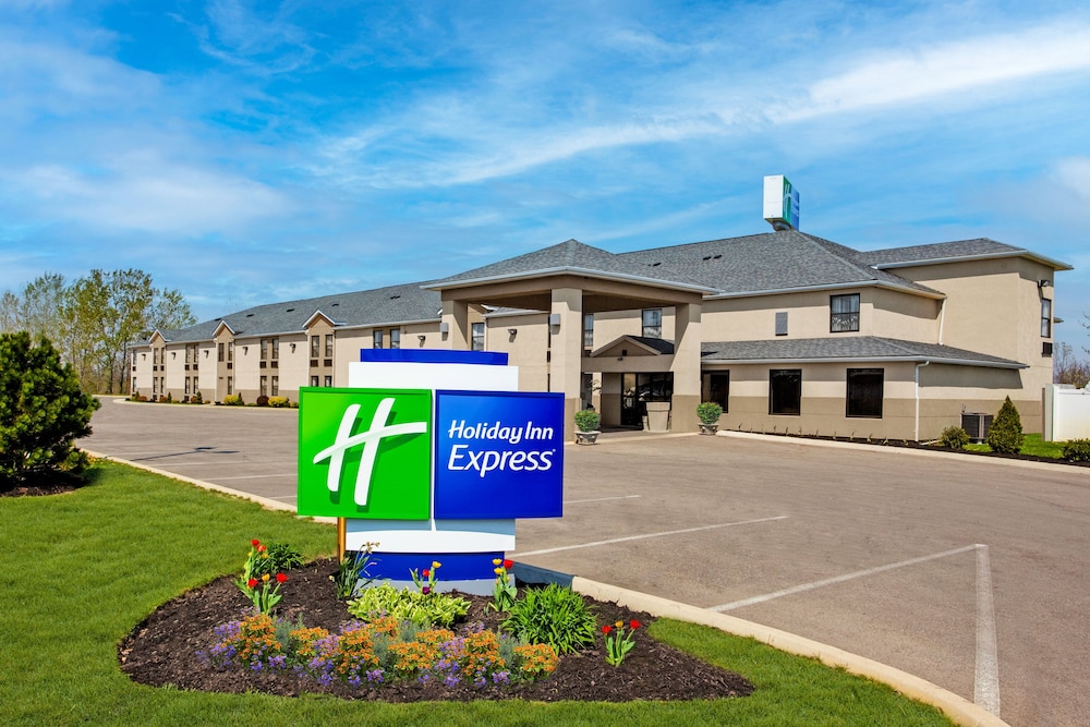 Holiday Inn Express London, An Ihg Hotel - Choctaw Lake, OH