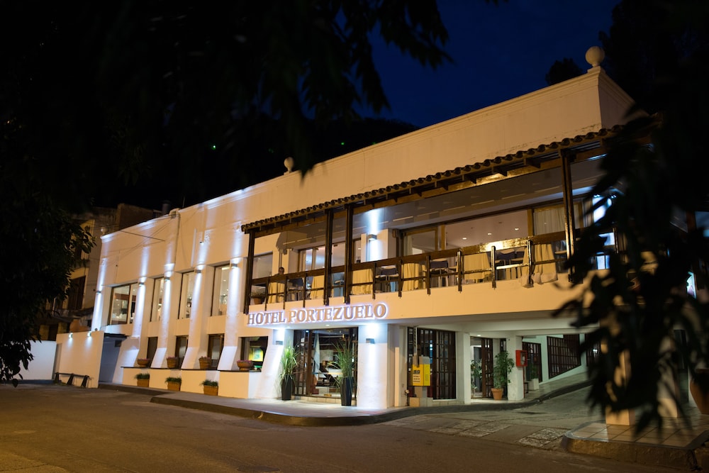 Portezuelo Hotel - Provincia de Salta