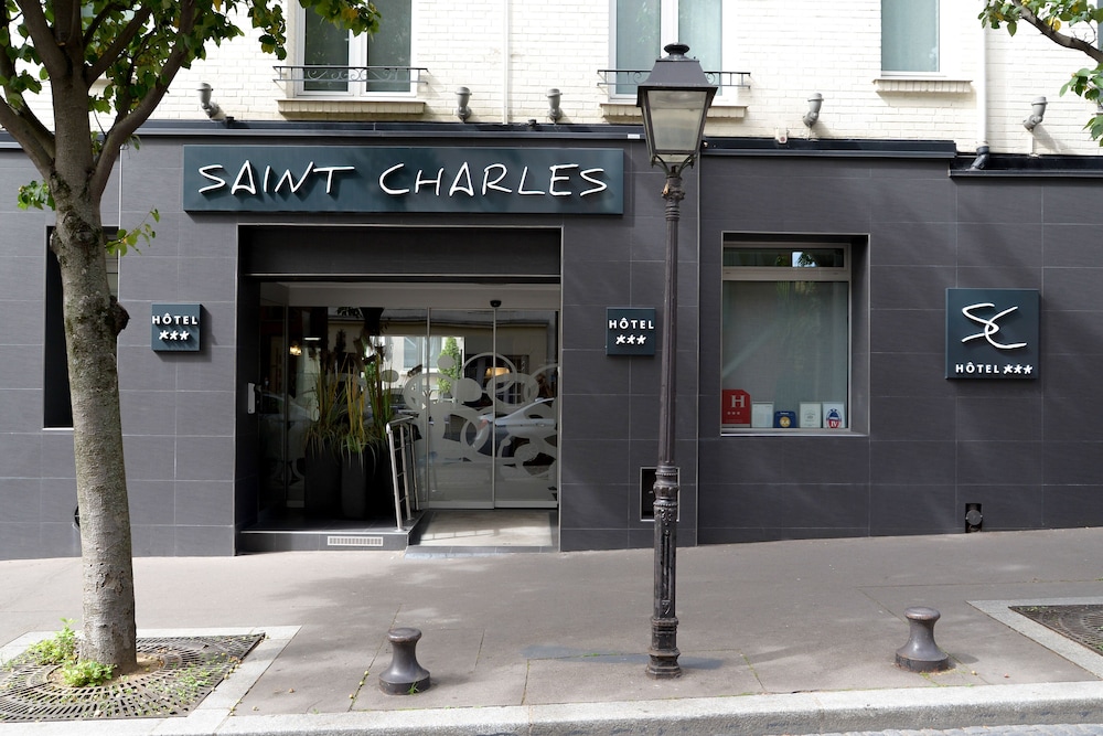 Hotel Saint Charles Paris - Alfortville
