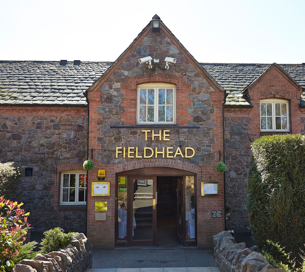 Fieldhead Hotel by Greene King Inns - Loughborough