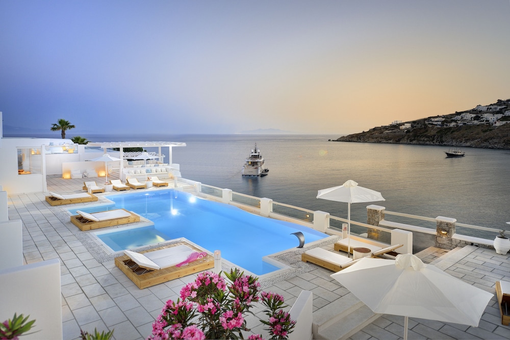 ニッサキ ブティック ホテル - ギリシャ ミコノス島